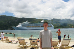 2002 - Western Caribbean - RCI - Explorer of the Seas -
