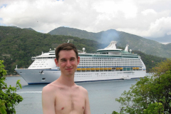 2002 - Western Caribbean - RCI - Explorer of the Seas -