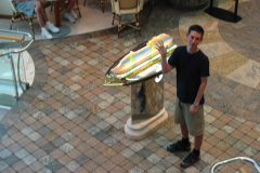 2002 - Western Caribbean - RCI - Explorer of the Seas -