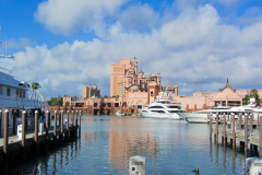 The Atlantis Paradise Island ,  the Bahamas