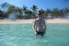 Coco Cay (Little Stirrup Cay), Bahamas