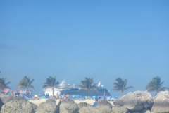 Coco Cay (Little Stirrup Cay), Bahamas