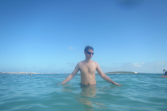 Coco Cay (Little Stirrup Cay), Bahamas