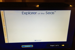 Photo termnal - 2015 - Jan   - Western Caribbean - RCI - Explorer of the Seas