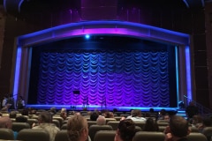 The Royal Theatre
 - 2015 - Jan   - Western Caribbean - RCI - Explorer of the Seas