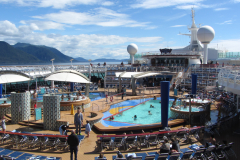 2016 - July  - Alaska - RCI - Explorer of the Seas