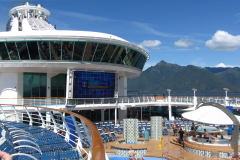 2016 - July  - Alaska - RCI - Explorer of the Seas