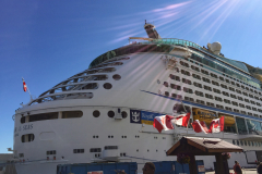 2016 - July  - Alaska - RCI - Explorer of the Seas
