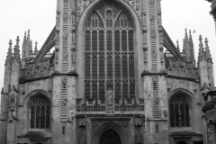 Abbey Church of Saint Peter and Saint Paul, Bath