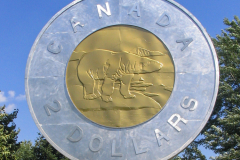 World's Largest Toonie