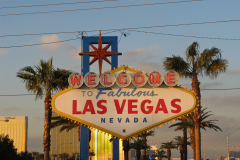 The Famous Las Vegas Sign