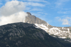 Glacial Icebergs