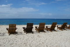 Mexican beach chairs
