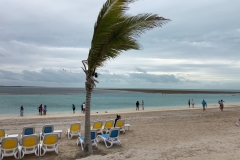 Windy Beach