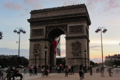 Arc de Triomphe