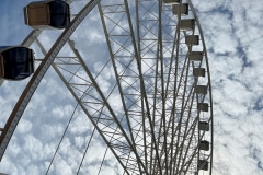 Seattle Great Wheel: Seattle Ferris Wheel