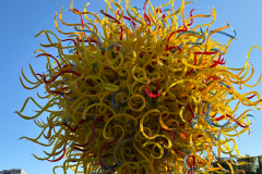 Chihuly Garden and Glass in Seattle Washington