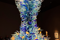 Chihuly Garden and Glass in Seattle Washington
