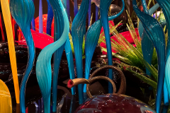 Chihuly Garden and Glass in Seattle Washington