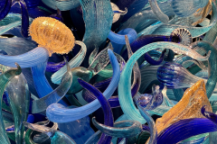 Chihuly Garden and Glass in Seattle Washington