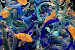 Chihuly Garden and Glass in Seattle Washington