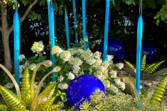 Chihuly Garden and Glass in Seattle Washington