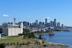 Seattle skyline