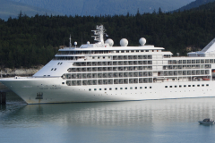 Silver Shadow Cruise Ship