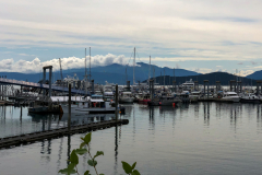 Auke Bay Habour