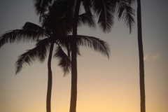 Ko Olina Hawaii  Sunset