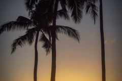 Ko Olina Hawaii  Sunset