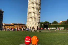 Tower of Pisa