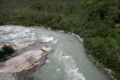 Glacier Meltwater