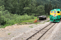 White Pass & Yukon Route Railway
