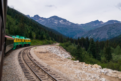 White Pass & Yukon Route Railway